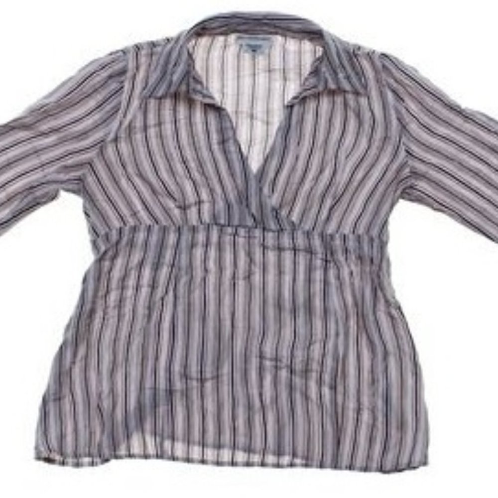 Motherhood Maternity Shirt - Size S